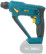Rotary hammer mounting acc. 20 V; 0-900 rpm; 0-5300 rpm; 1.5 J; 2 dir.; SDS-PLUS; reverse; cut. tilt, without BATTERY; box
