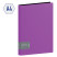 Folder with 100 Berlingo "Color Zone" inserts, 30 mm, 1000 microns, purple