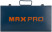 MAX-PRO Аппарат сварочный для пластиковых труб 800 Вт; 50-300℃; диаметры труб 20/25/32/40/50/63 мм; 0,9 кг; металлический кейс