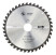 Saw blade on wood f300x50 z40