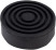 Резиновая опора на домкрат подкатной A-105мм H-35мм (цельнолитая) (АвтоDело) 43270