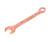 Combination wrench 26x26 mm copper plating SITOMO