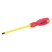 Slotted screwdriver 6.5 mm, 150 mm, dielectric, holder MASTAK 040-65150EH