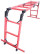 LSPTD-1.5P fiberglass ladder, transformable into a stepladder