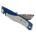 Knife with interchangeable trapezoidal blades, 19 mm MASTAK 321-10001