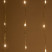 LED Christmas Garland ERA ENIN-200WL Waterfall Curtain Warm White 3*2M 200 LED IP20
