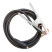 300A weight clamp with 1/16 KG CCA 3m cable (Track 10-25 MMQ)