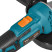 Angle grinder rechargeable BORT BWS-21Li-R (without battery and charger)