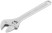 Adjustable wrench 250 mm (30 mm )
