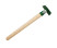 ON Mini hoe 90x90mm, wooden handle