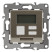 12-4111-04 ERA Thermostat universal 230V-Imah16A, IP20, Era 12, champagne