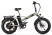 Gelbert Saturn 4 ULTRA electric bike, grey