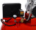 Pneumatic compressor 220V 4.5kW 8atm. 420L/min. receiver-153L oil-free piston GTE