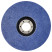 Non-woven grinding wheel 125x14x22.23mm Flexione, 5 pcs.