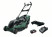 AdvancedRotak 36-890 Cordless Lawn Mower