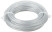 Fishing line for garden trimmers, reinforced, metal core, "Round" 3.0 mm x 5 m