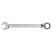 Key combined with ratchet 19 mm, 09-331