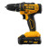 Cordless drill CDL-18-02BM, Li-Ion, 18 V, 2 Denzel battery