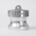 Camlock type DP-125 1 1/4" (32 mm), aluminum, 1 piece