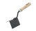 ON The trowel for the outer corners 80*60*60 mm, powder coating, wooden handle