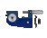 Lever micrometer MR - 50 0.001 CHEESE +/ - 70