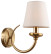 Wall Lamp Rivoli Carissa 2073-401 Wall Lamp 1 x E14 40W Classic