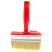 Flat brush "Maklovica", 40 x 140mm, in/in 42mm, natural.bristles, Cheglok (120)