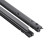 Wiper strip replaceable 60cm/24" with plastic insert for frame wipers