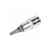 Бита-головка 1/4" TORX T20Hх37мм с отверстием JTC
