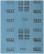 Листы шлифовальные на тканевой основе, алюминий-оксидный абразивный слой 230х280 мм, 10 шт. Р 60