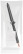 Soldering iron ERA PL-R02-65W EPSN with plastic handle 230 V 65 W