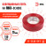 ERA ET1520RED PVC Electrical Tape 15mm x 20m Red