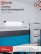 Germicidal lamp T8-UV-PRO 40W 230V G13 1200mm transparent IN HOME