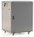 TWB-FC-1845-SR-RAL7035 Wall cabinet 19-inch (19"), 18U, 920x600x450mm, metal front door with lock, two side panels, with the possibility of mounting on legs (included), color gray (RAL 7035) (disassembled)