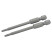 1/4"Bits for TORX screws , 70 mm 59S/70T30