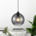 Pendant lamp Rivoli Estera 9128-201 1 * E27 60W Modern ceiling