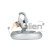 Vibration dampener GW-0,8-9,1-300/16-20 MALIEN