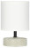 Rivoli Eleanor 7070-501 Table Lamp 1 * E14 40W ceramic beige, white