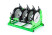 Butt welding machine for HDPE pipes PROSVAR C 355