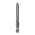 Screwdriver bit PRACTICE "Profi" PH-2 x 70 mm (2 pcs) blister (915-533)