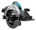 HS009GZ rechargeable circular saw