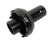 Hub head for rear axle 6T, d=125mm, L=180mm (MERCEDES) JTC