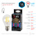 LED lamp ERA F-LED A60-15W-840-E27 15W bulb bulb bulb neutral white light E27