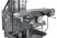 JET JMD-1144GHV DRO Wide-universal Milling Machine