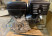 Lifan 182F motor, 25 mm shaft, 3 Amp coil