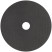 Cutting circle for metal MOS, seat diameter 22.2 mm, 150x2.5 mm