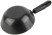 Construction bucket with pad, plastic handle, polymer coating 160 mm