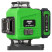 AMO LN 4D-360-2 laser level with green beam