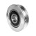 OCALIFT Pulley Roller with bearing for cable pulling 70 mm shkivd70