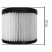 Vacuum cleaner cartridge filter BORT BF-1218